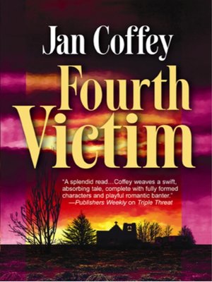 cover image of Fourth Victim
